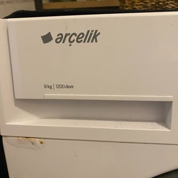 Çamaşır Makinesi Paslanma Sorunu