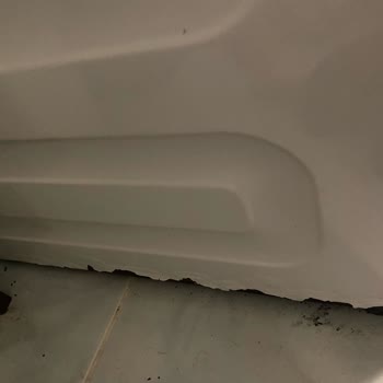 Çamaşır Makinesi Paslanma Sorunu