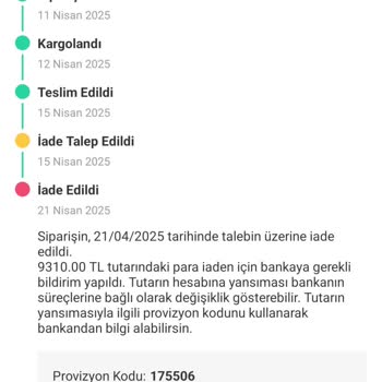 Dolap Uygulamasında Defolu Ürün Ve Haksız Kesinti Sorunu