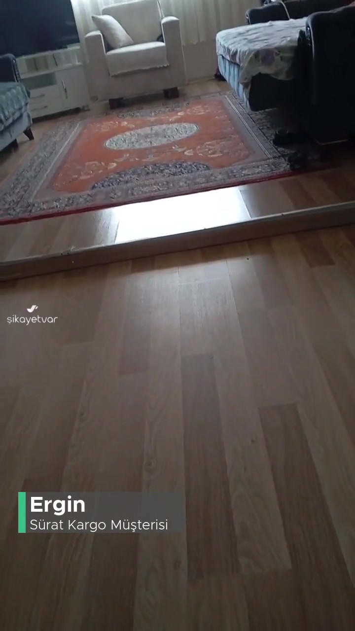 Sürat Kargo Hala Gelemedi! videonun kapak resmi