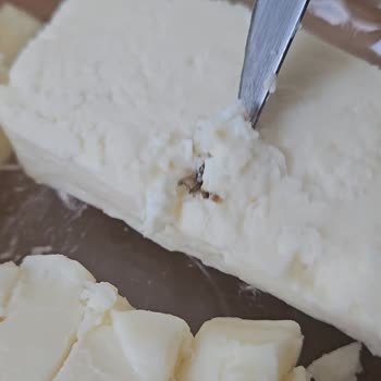 Siparişte Hijyen Skandalı: Ezine Peynirden Sinek Çıktı