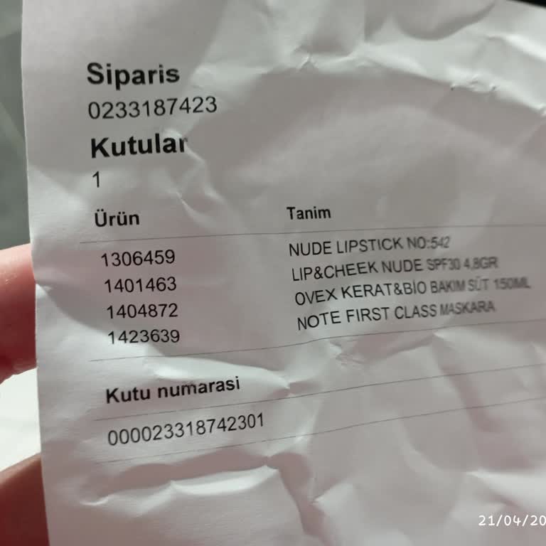 İade Hakkı Engellenen Müşteri