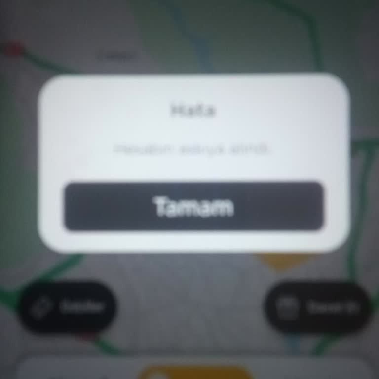 Martı Hesabım Haksız Yere Askıya Alındı