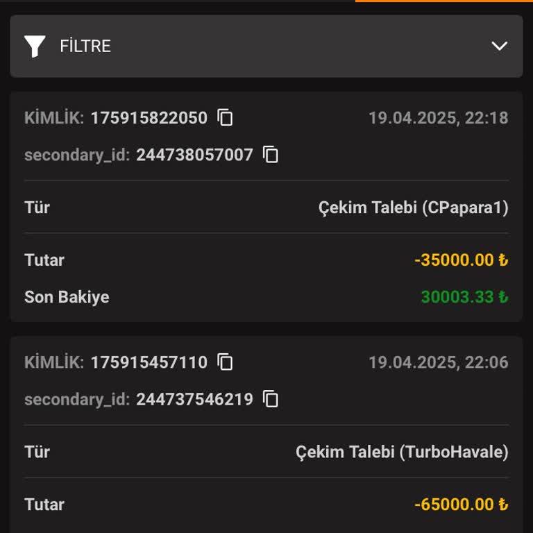 Rinabet Closed My Account After I Won ₺65,000 and Deleted My Balance