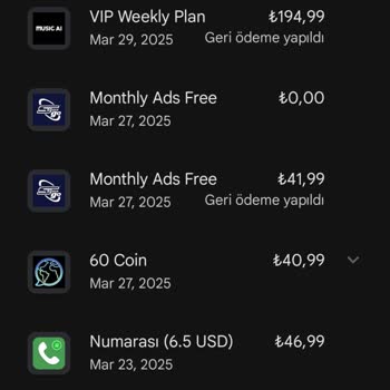 İzinsiz Mobil Ödeme Mağduriyeti