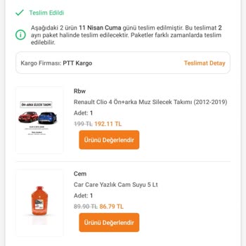 Kayıp Kargo Ve Geciken İade Süreci Sorunu