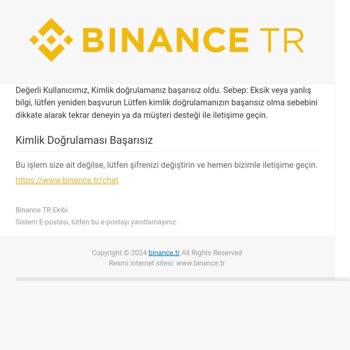 Kimlik Doğrulama Sorunu Ve Hesap Kapatma Düşüncesi