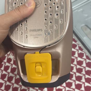 Philips Ev Aletleri DST8050/20 Buharlı Ütü Sorunu!