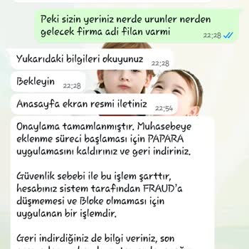 Kişisel Bilgilerimin İzinsiz Kullanımından Endişeliyim