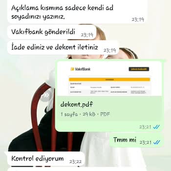 Kişisel Bilgilerimin İzinsiz Kullanımından Endişeliyim