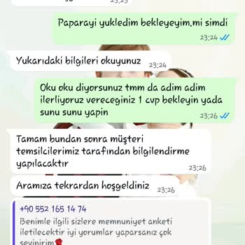Kişisel Bilgilerimin İzinsiz Kullanımından Endişeliyim