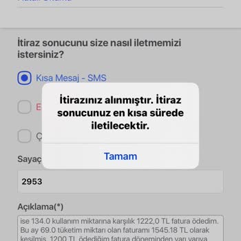 İGDAŞ Fatura Hesaplamalarındaki Çelişkiler Ve İtiraz Sürecindeki Sorunlar