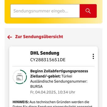 Gümrük Vergisi Mağduriyeti: Hediye Paketi Sorunu