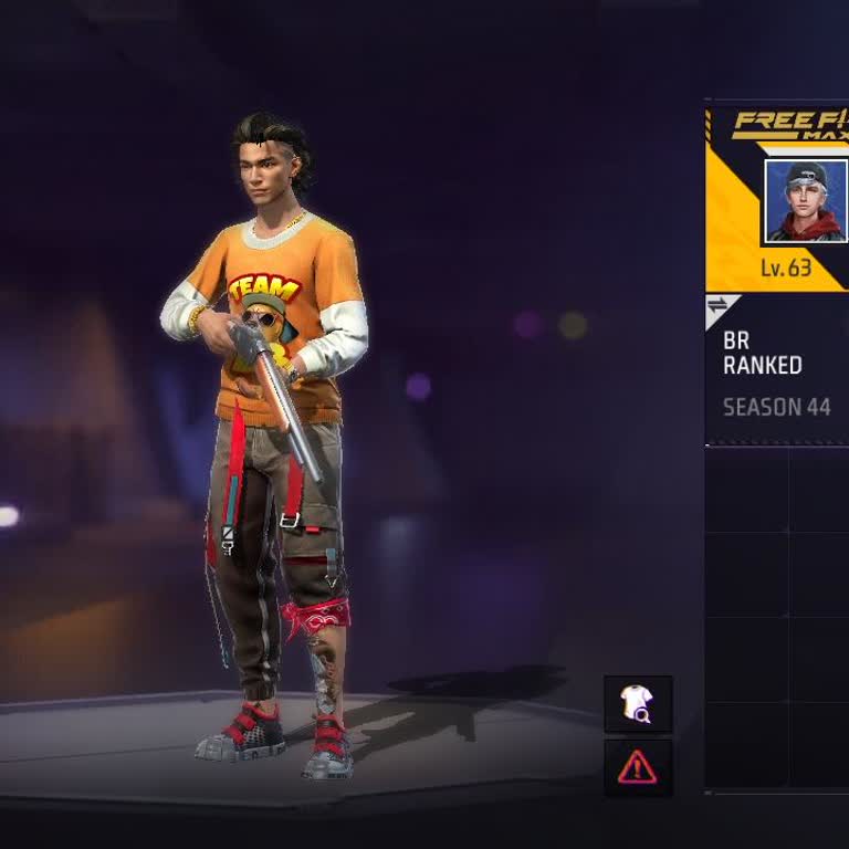 I Want My Hacked Garena Free Fire ID