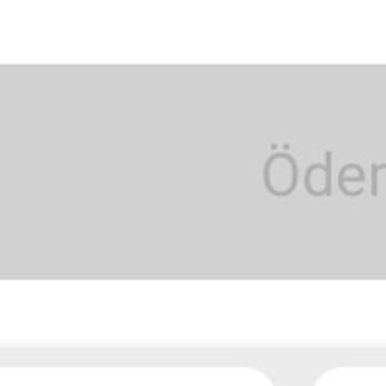 İGDAŞ Faturamın Küçük Tutarları Ödenmedi Ve Sistemde Fatura Görünmüyor