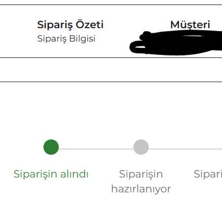 Yargıcı Siparişim 2,5 Aydır Teslim Edilmedi, İletişim Sağlanamıyor