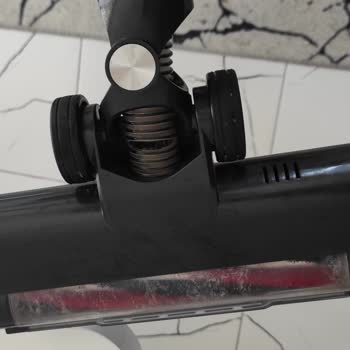 Onvo Şarjlı Süpürge Hortumu Garanti Kapsamında Değerlendirilmedi