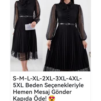 Sipariş Ettiğim Elbise Yerine Farklı Ürün Gönderdiler Muhatap Bulamıyorum