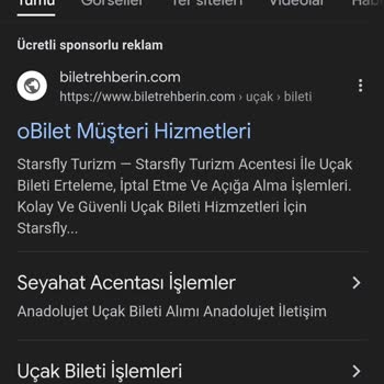 Yanlış Müşteri Hizmetleri Numarası İle Yaşanan Mağduriyet