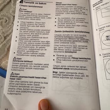 Bosch Home Professional Kurutma Makinesinde Autoclean Sorunu Çözülmüyor