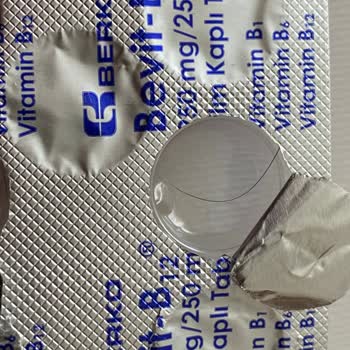 İlaç Kapsülünde Kıl Buldum Hijyen Konusunda Endişeliyim