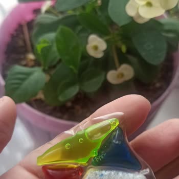 Asperox Bulaşık Makinesi Kapsülleri Bardaklarımı Mahvetti!