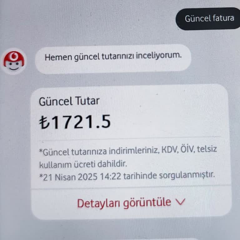 Bilgilendirme Yapılmadan Aşırı Yüksek Fatura Ve Mağduriyet