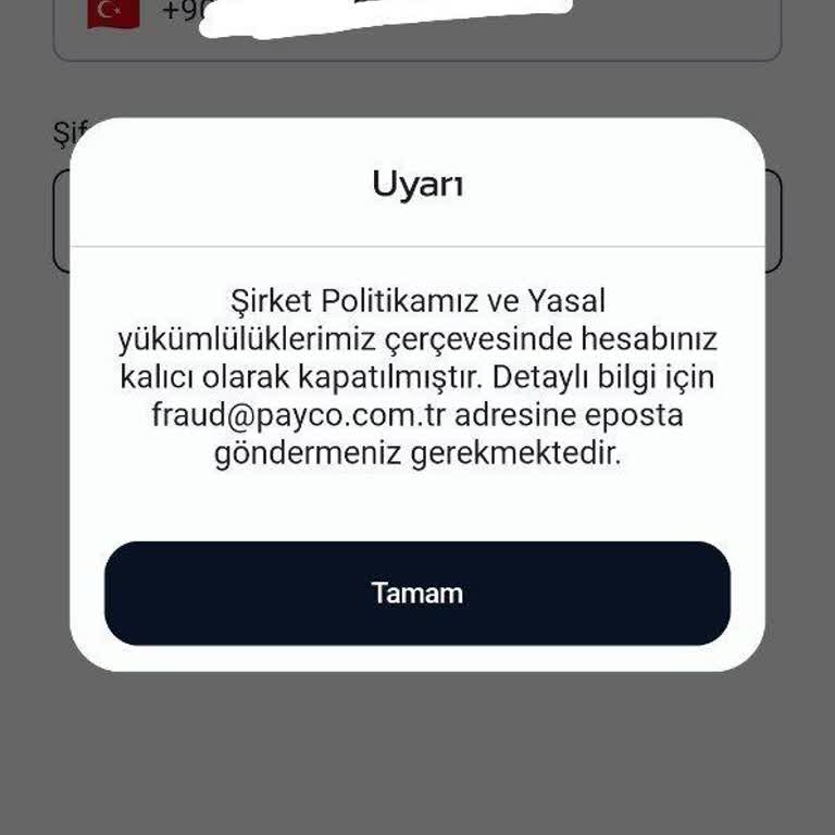 Hesabım Kapandı, Paramı Alamıyorum: Müşteri Hizmetleri Sessiz