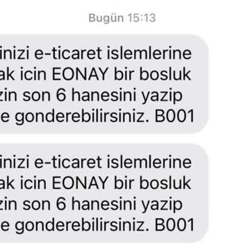 Kredi Kartım İnternete Kapalı Olmasına Rağmen Exxen Tarafından Çekim Yapılmaya Çalışılması