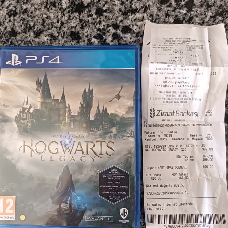Satın Aldığım PS4 Oyunu Türkçe Olmadığı Hâlde Değişim Yapılmıyor