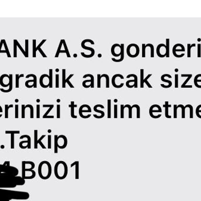 Kuryenet Kart Teslimatında Ulaşım Ve İletişim Sıkıntısı Yaşadım