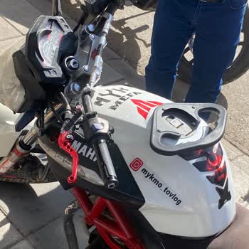 Kanuni Phantom 180 Ekranında Bakım Uyarısı Ve Egzoz Sorunu