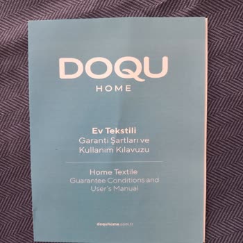 İlk Yıkamada Solan Nevresim Hayal Kırıklığı