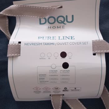 İlk Yıkamada Solan Nevresim Hayal Kırıklığı