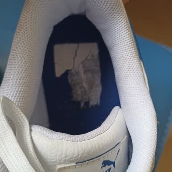 Kullanılmış Ve Kirli Ayakkabı Gönderimi, Gecikmeli Teslimat