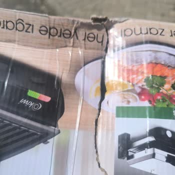 PTT Kargo İle Yaşadığım Büyük Hayal Kırıklığı: Kırık Ürün, İletişimsizlik Ve Ekstra Ücret