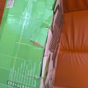 PTT Kargo İle Yaşadığım Büyük Hayal Kırıklığı: Kırık Ürün, İletişimsizlik Ve Ekstra Ücret