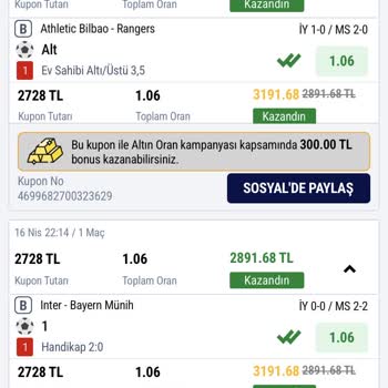 Kazandığım Bonuslar 6 Gündür Yatırılmıyor, Müşteri Hizmetleri Çözüm Sunmuyor