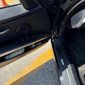 Araç Muayenesi Sonrası Kapı Hoparlöründe Hasar Oluştu