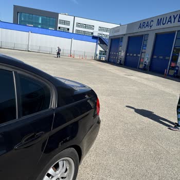 Araç Muayenesi Sonrası Kapı Hoparlöründe Hasar Oluştu