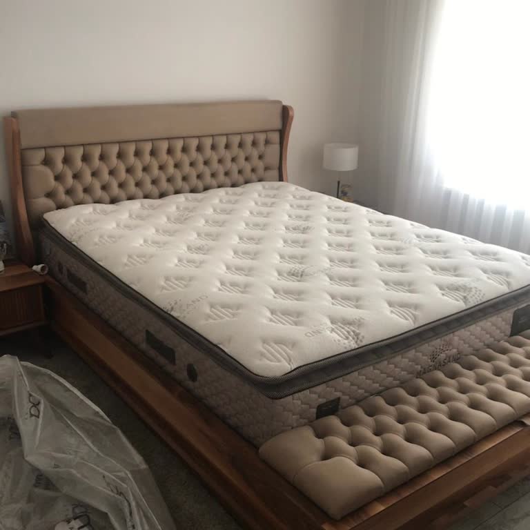 Bambi Yatak Sırt Ve Bel Ağrılarımı Artırdı, Çözüm Sunulmadı