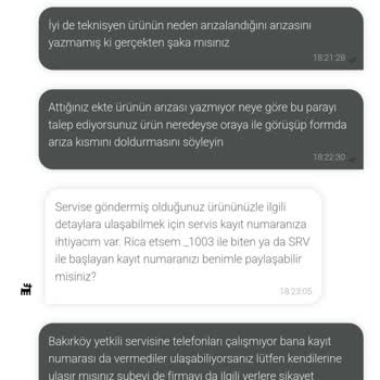 Karaca Kahve Makinesi Arızası Ve Yetersiz Servis Deneyimi