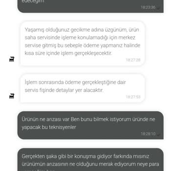 Karaca Kahve Makinesi Arızası Ve Yetersiz Servis Deneyimi