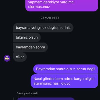 Ayakkabı Değişimi İçin Oyalandım Sonunda Hem Ürün Hem Kargo Ücretiyle Mağdur Edildim