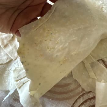 Migros Myfresh Yufka Şikayeti