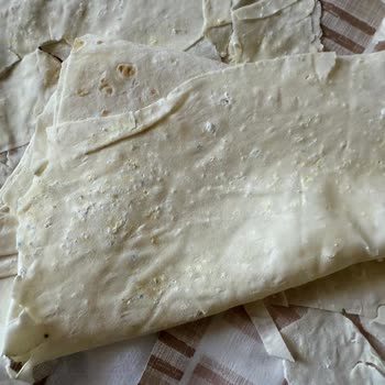 Migros Myfresh Yufka Şikayeti