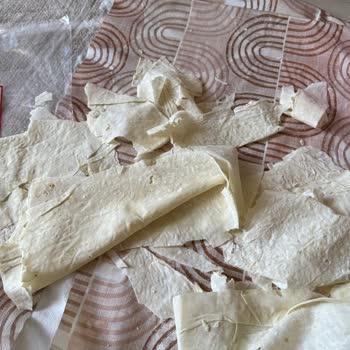 Migros Myfresh Yufka Şikayeti