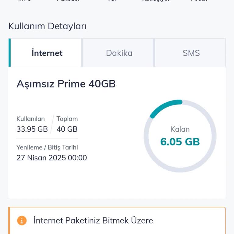 Youtube Sınırsız Pakette 1080p İzlerken İnternetim Azalıyor