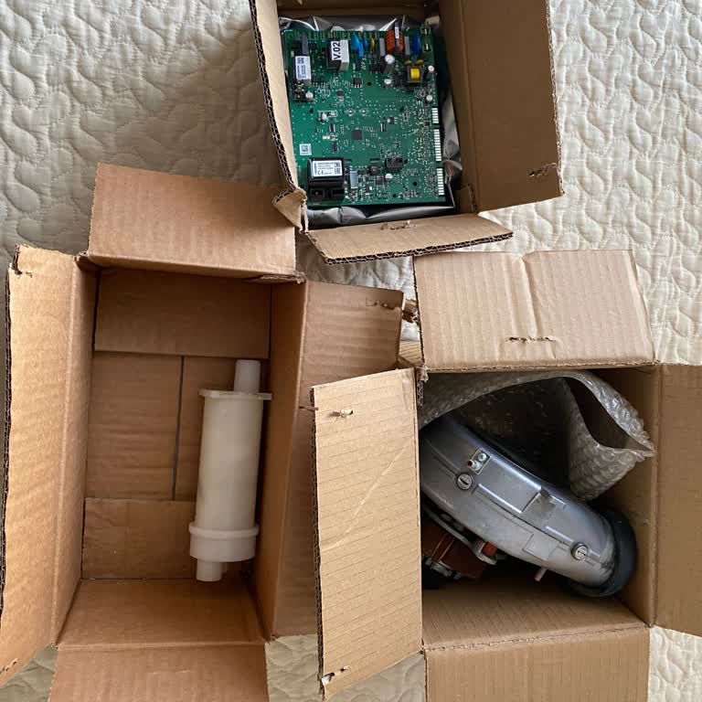 Sürekli Arızalanan Kombi Ve Yetersiz Teknik Servis Deneyimi