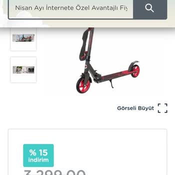 Mağaza Ve İnternet Fiyat Farkı Nedeniyle Kendimi Kandırılmış Hissediyorum